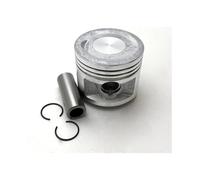 Set di fasce elastiche da 53 mm compatibili con i ricambi for motori CA250 DD250 CBT250 CMX250 250cc(2 sets Piston)