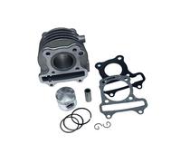Set di fasce elastiche for cilindro e pistone adatti for scooter a 4 tempi 139QMB 147QMD GY6 50cc 60cc 80cc 100cc(60cc (44mm))