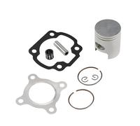 Set di fasce elastiche for pistone da 50 cc, spinotto da 40 mm / 10 mm for motori JOG MINARELLI a 2 tempi for motori scooter YAMAHA a 2 tempi