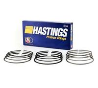 Set di fasce elastiche Hastings per Iveco F4AE0681B 5.9 DAF KAMAZ X6 102mm STD