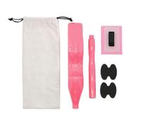 Set di fasce elastiche per piede da balletto, per ginnastica, danza, yoga, danza latina, per allenare il collo del piede, allungare i muscoli dei legamenti, indossare