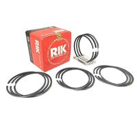Set di fasce elastiche RIK per Nissan Almera Primera 1.8L QG18DE X4 80.00mm STD