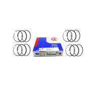 Set di fasce elastiche SM per Honda 1.5/1.6 D16A6/8/9 D16Z6 D15B2/7 75mm STD