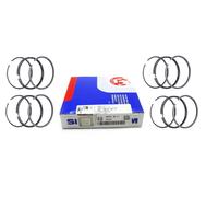 Set di fasce elastiche SM per Nissan Opel Renault 1.9dCi F9Q STD X4