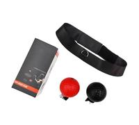 Set di Fasce per Capelli per Riflessi da Boxe Portatili con Palline Morbide e Pesanti Allenamento Efficiente di 15 Minuti per lo Sviluppo di abilità Materiale PU Sicuro per un Comodo (Tipo 1)