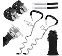 Set di fasce per tende da sole resistenti alle intemperie, per Thule Omnistor e Fiamma, per tende da sole, protezione tempesta per tenda da sole, accessori per camper.