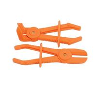 Laser Tools Tubo Flessibile Morsetto Set 2pc 5527