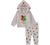 Set Di Felpa E Pantaloni Jogger Per Ragazzi Harry Potter In 2 Pezzi