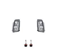 Set Di Fendinebbia H8 Sinistro E Destro Adatto Per Ford B-Max JK E Lampadine