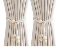 Set di fermacavi per finestra con nappine, set di | Staffe di fermo della finestra eleganti per la decorazione esterna interi