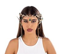 Set di fermagli e fascia per capelli con strass, gioiello da indossare tutti i giorni, accessorio per capelli alla moda per gli amanti dello stile dolce e della moda