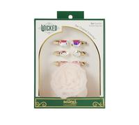 Set di fermagli per capelli e scrunchie Wicked Glinda - fermagli per capelli - accessori per capelli - accessori per capelli per ragazze - regali