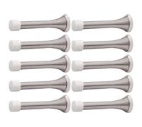 Set di fermaporta a molla di tipo americano, alla moda, robusti, 10 pezzi, set per camera da letto, cucina e studio, accessori per la casa