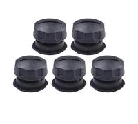 Set di fermi per bobine per decespugliatore, compatibile con serie FS FSA65, FSA85, FS38, FS40, pezzo di ricambio 40067104001, attrezzatura da giardino, confezione da 5
