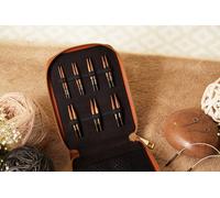 KnitPro Ginger Nadelset Deluxe Intercambiabili Mezzopunto Ginger Lungo 31281