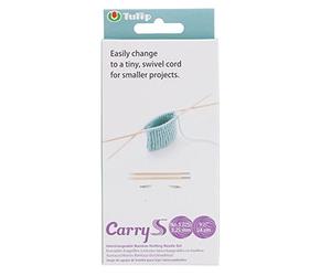 Set di Ferri da Maglia Intercambiabili Tulip CarryS in Bambù - 1 Pezzo
