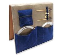 Set di Ferri Intercambiabili Pony Perfect Luxury 14 cm 3.00-6.00 mm - 1pc