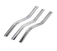 Set Di Fessuratori XTrade 3 Pezzi Lame Indurite X0900143