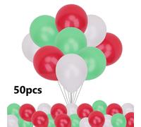 Set Di Feste Con Piatto Tazze Bandiere Ghirlande Palloncini