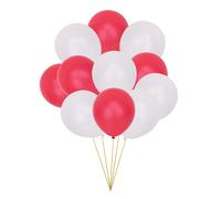 Set Di Feste Con Piatto Tazze Bandiere Ghirlande Palloncini