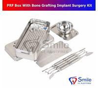 Set di fibrina ricca di piastrine PRF Box System con chirurgia implantare per...