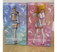 Set di figure 2,5 Dimensional Seduction GLITTER & GLAMOURS di Liliel Nokiel JP