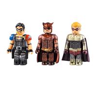 Set Di Figure A Tre Pezzi Di Watchmen Kubrick