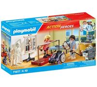 Set di figure Action Heroes reparto di ortopedia
