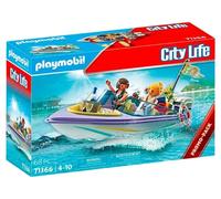 Set di figure City Life Viaggio di Nozze