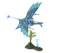 Set Di Figure Del Mondo Di Pandora | Jake Sully E Banshee