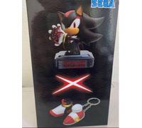 Set di figure e portachiavi Sonic x Shadow Generations edizione da collezione...