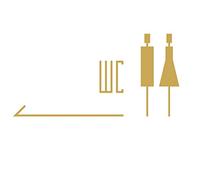 Set di figure for WC con freccia for WC da uomo e donna in ottone, segnaletica for disabili, multicolore(B)