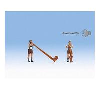 Set Di Figure H0 12821 Alphornbläser Con Suono