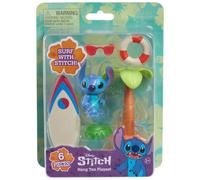 Set di figure Lilo e Stitch Hang Ten