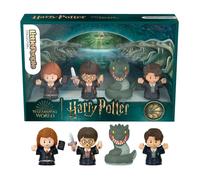 Little People Collector Harry Potter e La Camera dei Segreti Edizione Speciale F