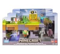 Set di figure Minecraft Creatori