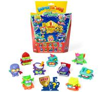 Set di figure NeonPower SuperThings - 10 pezzi