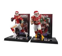 Set Di Figure NFL | Travis Kelce E Patrick Mahomes
