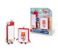 Set Di Figure Numberblocks 11 E 12 Di Learning Resources