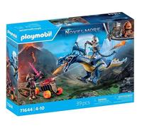 Set di figure PLAYMOBIL Novelmore Drago Coraggioso