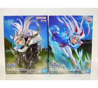 Set di figure Uma Musume Cenerentola Gray BANPRESTO EVOLVE Oguri Cap &...