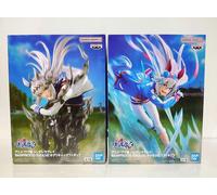 Set di figure Uma Musume Cenerentola Gray BANPRESTO EVOLVE Oguri Cap & Tamamo...