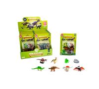 Set di Figurine di Dinosauri 8 pz