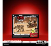 Set di Figurine Hasbro Star Wars Vintage Orray e Picador geonosiano 9,5 cm