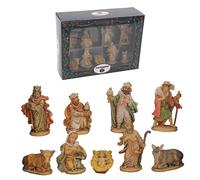 Set Di Figurine Natalizie - Scegli Design