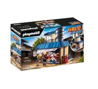 Set di figurine Playmobil 70668 Naruto con 4 personaggi