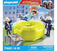 Set di figurine Playmobil 71465 Azione/Avventura 3 figurine 46 pezzi
