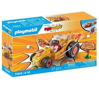 Set di figurine PLAYMOBIL Funstars Racing: Pizza