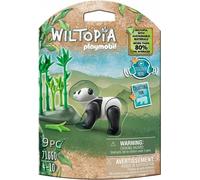 Set di figurine Wiltopia - Panda