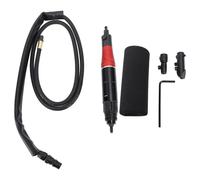 Set di file d'aria pneumatici a basso rumore 3 mm Chuck 1/4 pollici Intatto d'aria 0.65 MPA 28000bpm Kit di lucidatura a macinatura per lavorazione del legno in metallo